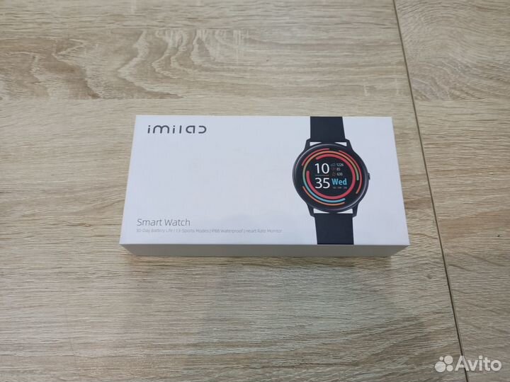 Умные часы Xiaomi Imilab KW66