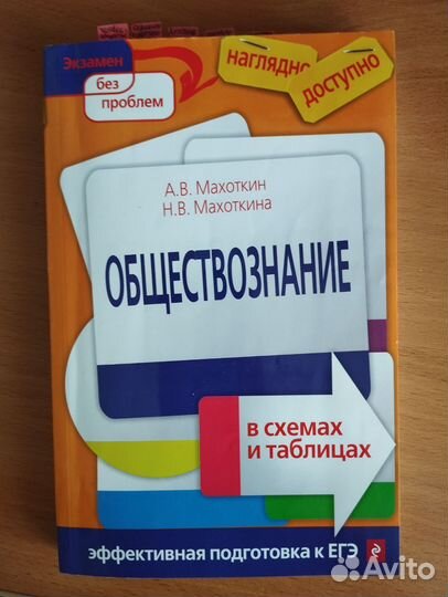Обществознание в схемах и таблицах