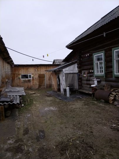 Дом 60 м² на участке 19 сот.