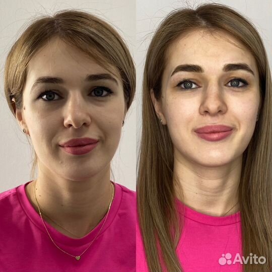 Перманентный макияж