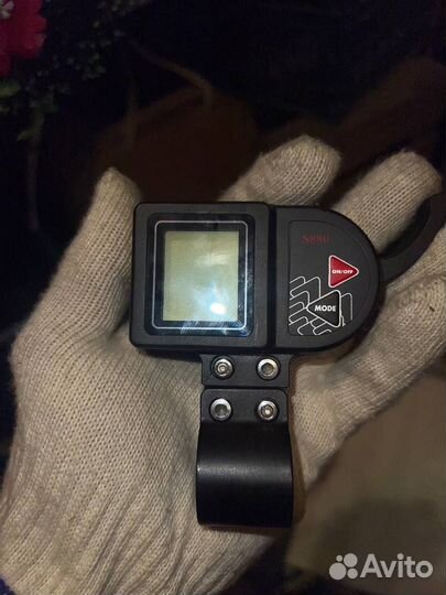 Курок газа s880