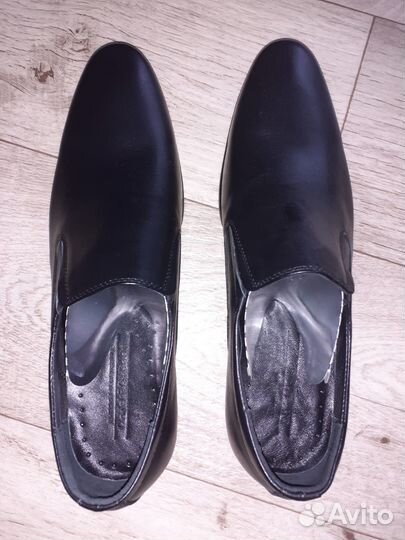 Мужские туфли