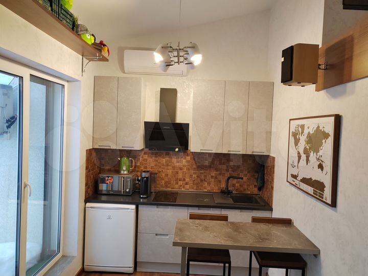 Квартира-студия, 40 м², 5/5 эт.