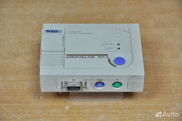 KVM переключатель Aten Extender CE-220L