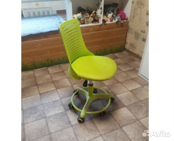 Детское компьютерное кресло