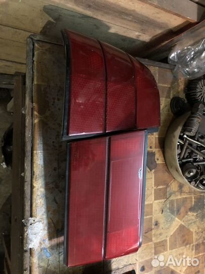 Комплект фонарей bmw 5 e34