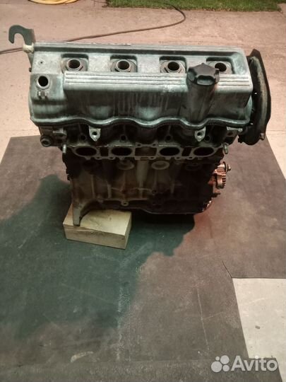 Двигатель Toyota 5A-FE/1.5L