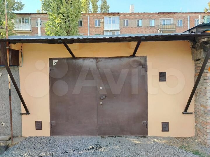 Гараж, 27 м²