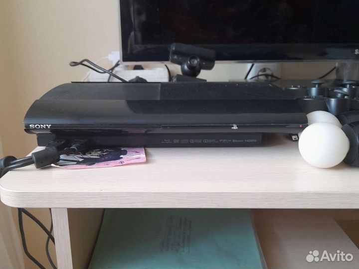 Ps3 super slim