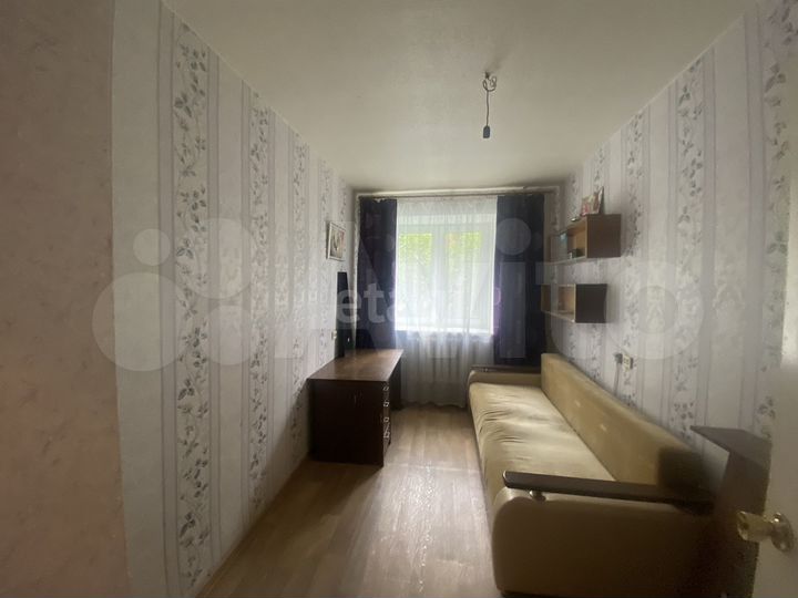 3-к. квартира, 56,2 м², 1/5 эт.