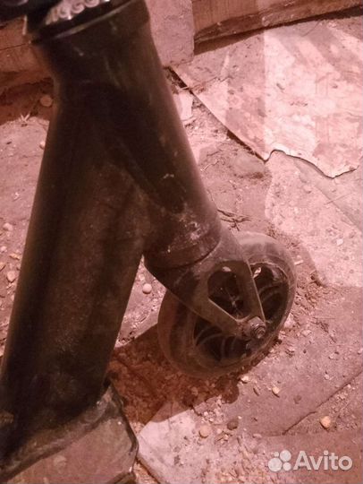 Трюковой самокат