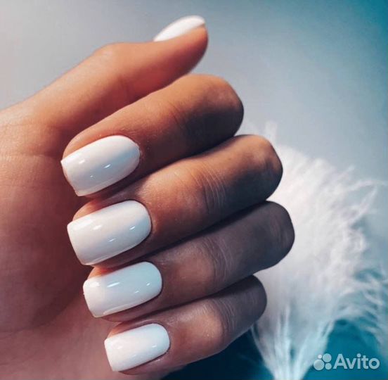 Маникюр педикюр