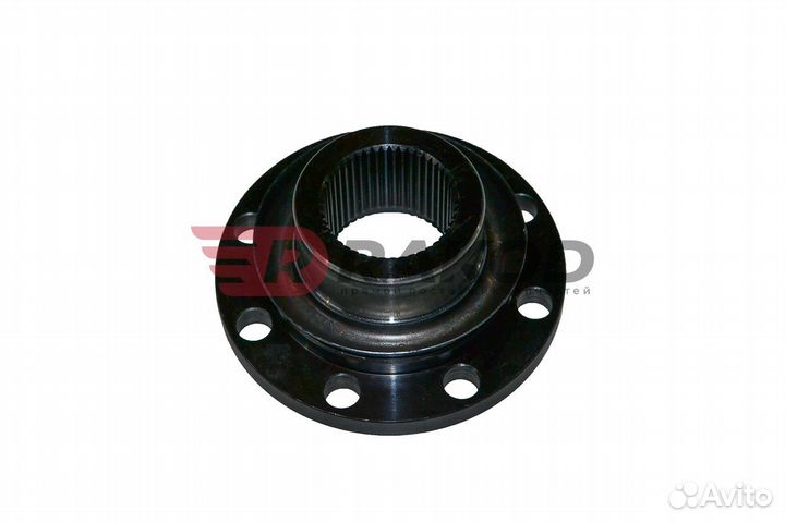 Фланец хвостовика редуктора 165х8х68 z46