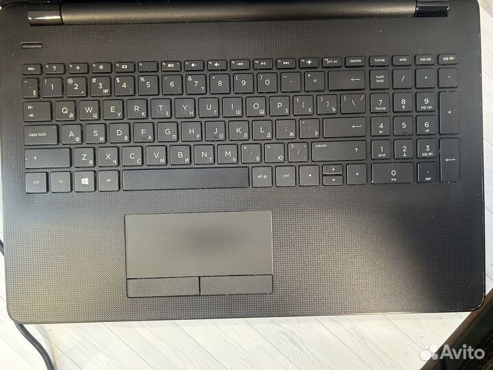 Хороший ноутбук HP A4-9120/SSD240gb