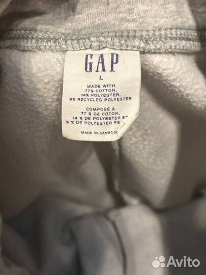 Спортивные штаны gap