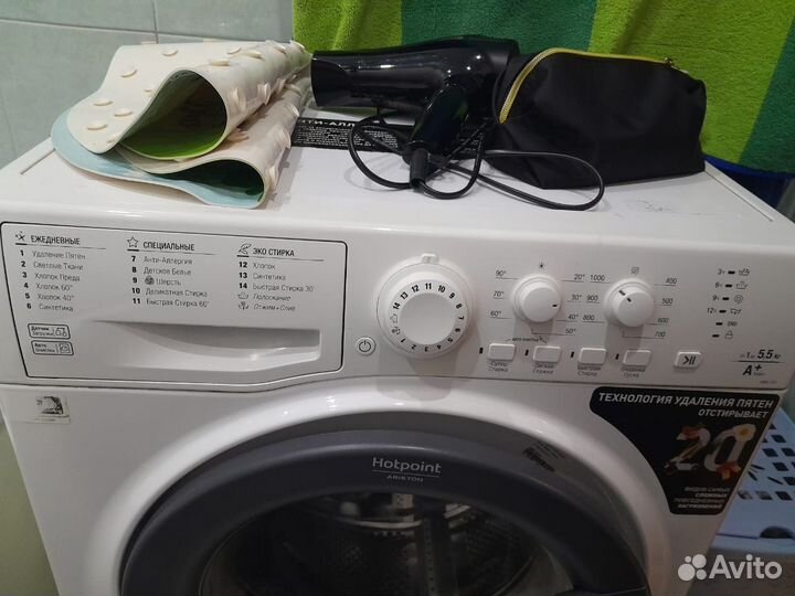 Hotpoint Ariston vmsl 501 (в ремонт)