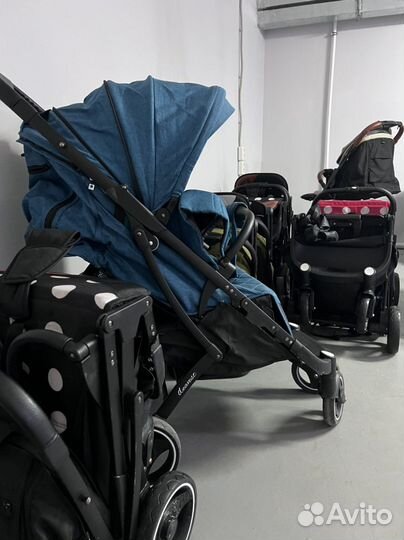 Прогулочная коляска бу