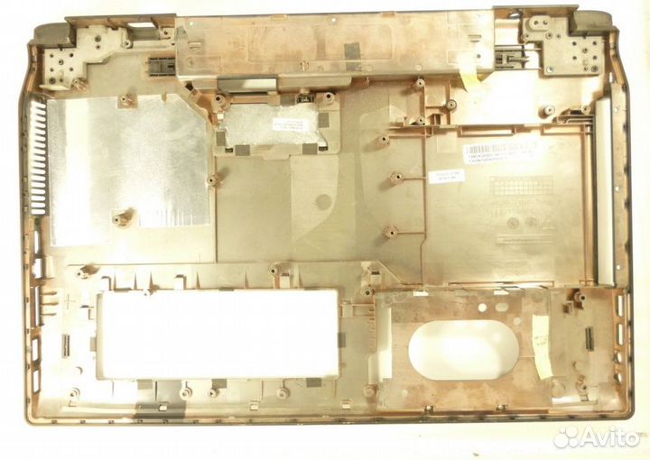 Нижняя часть корпуса Asus N53