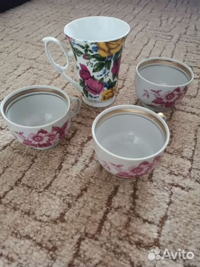 Посуда СССР