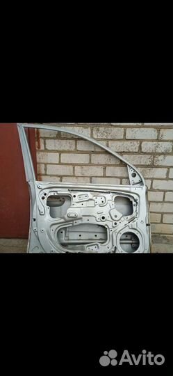 Дверь передняя Киа Пиканто 1