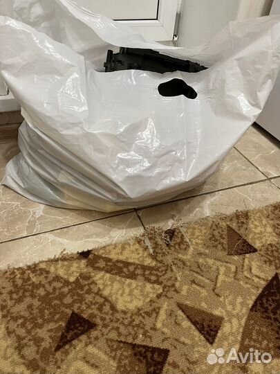 Огромный пакет игрушек