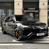 Lamborghini Urus 4.0 AT, 2021, 40 518 км, с пробегом, цена 29 000 000 руб.