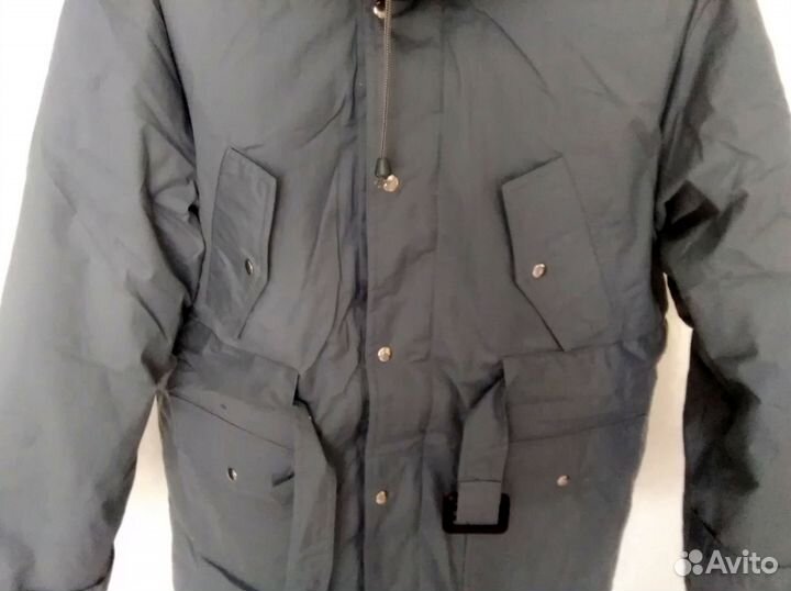 Пальто Пуховик мужской 3XL