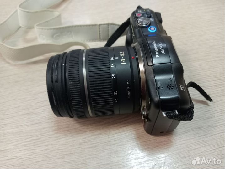 Фотоаппарат panasonic