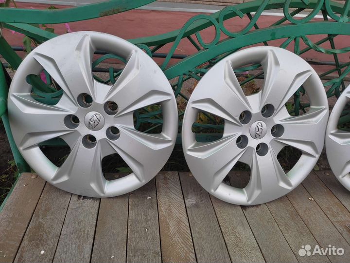 Колпаки на hyundai creta