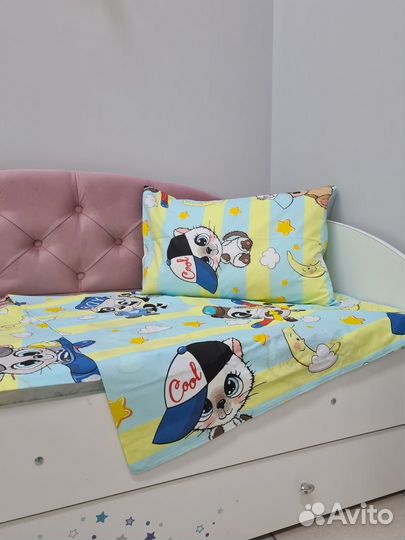 Комплект постельного белья 