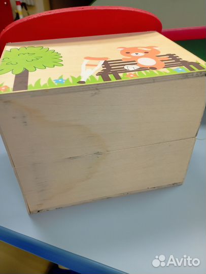 Больница деревянная игрушка Melissa doug