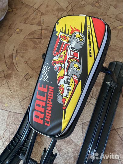 Детский снегокат