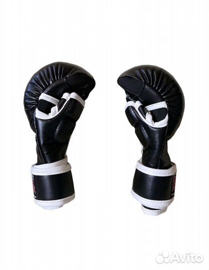 Перчатки Reyvel training MMA L