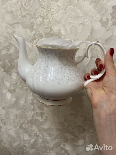 Заварочный чайник lefard