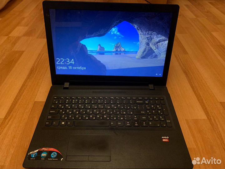 Ноутбук Lenovo