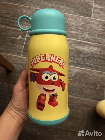 Поильник-термос