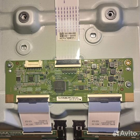 Main board, материнская плата телевизора Самсунг