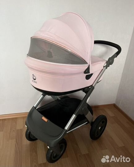 Люлька к коляске Stokke