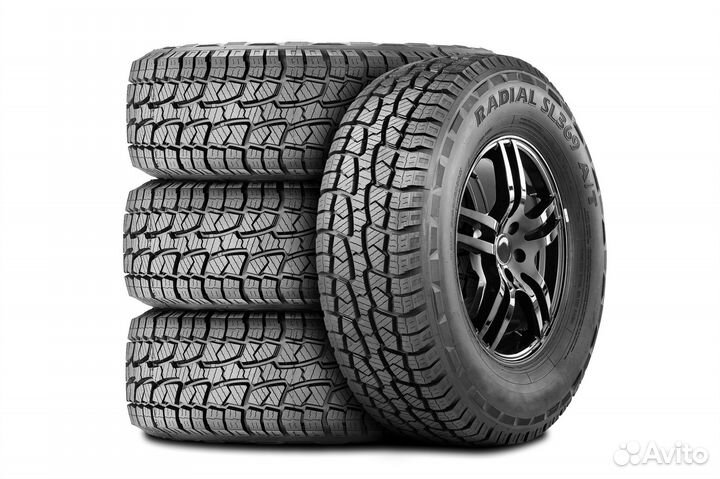 Goodride SL369 A/T 255/70 R16 111T