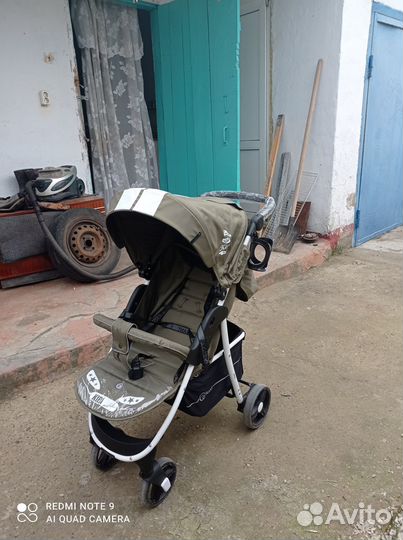 Прогулочная коляска бу
