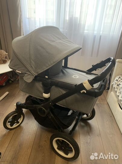Коляска bugaboo buffalo