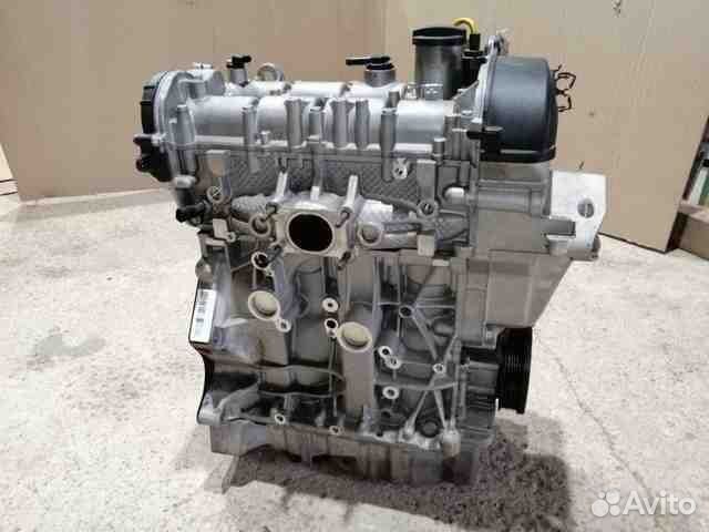 Двигатель skoda yeti 1 nn