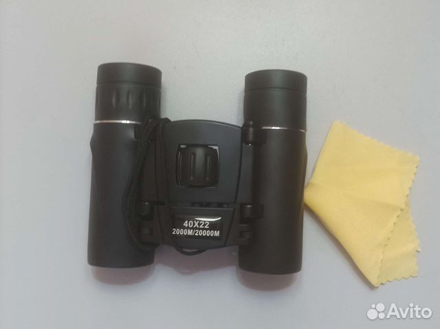 Бинокль 40х22
