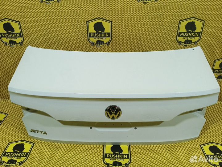 Крышка багажника Volkswagen Jetta JEM dgxa 2019