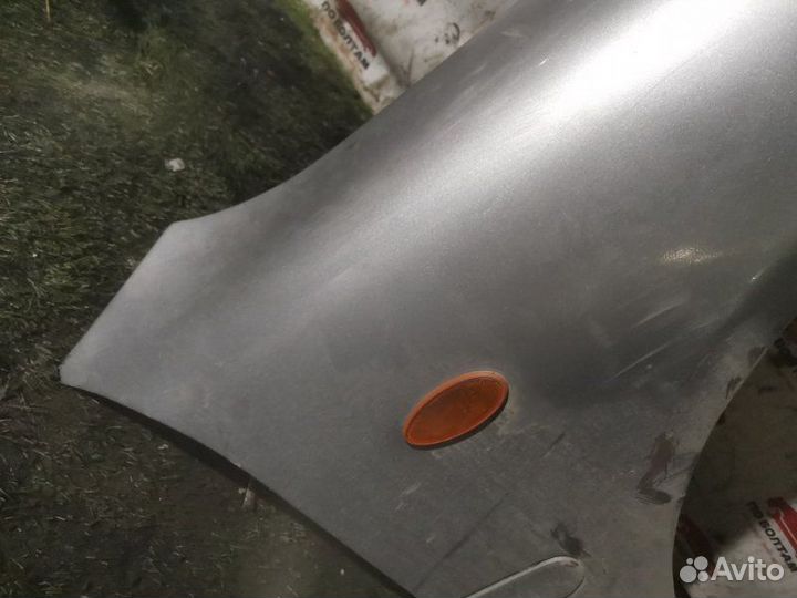 Крыло переднее правое Mitsubishi Emeraude E84A