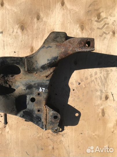 Балка передняя Mitsubishi Lancer