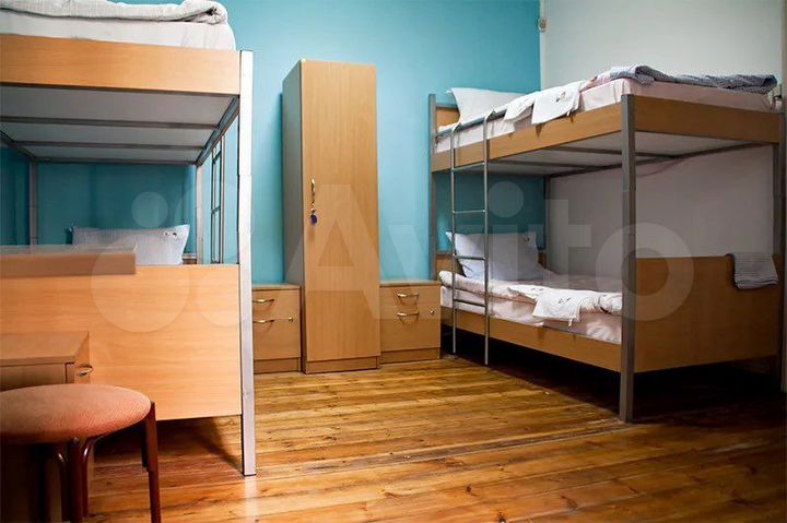 Комната 15 м² в 3-к., 1/17 эт.