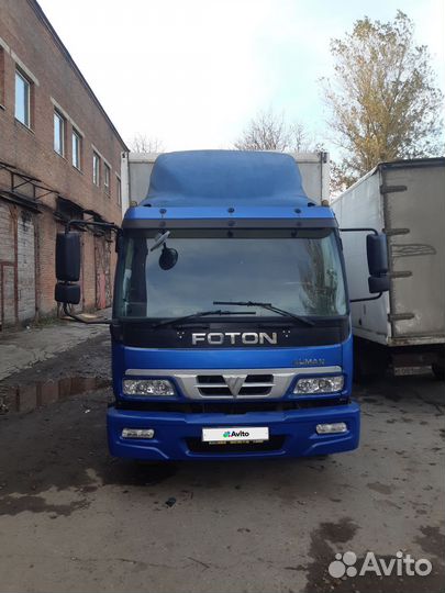 Foton Auman BJ10xx, 2013