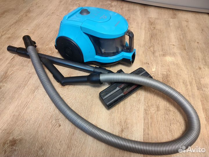 Пылесос samsung SC8872 2200W с контейнером