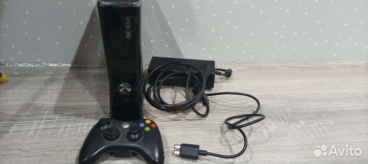 Xbox 360 slim freeboot